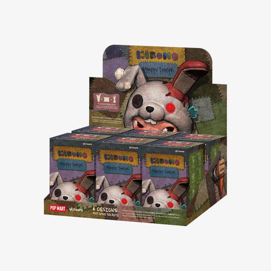 POP MART Hirono × Monsters Carnival
