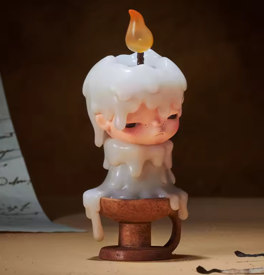 POP MART Hirono Shelter Series Mystery Box 1PC