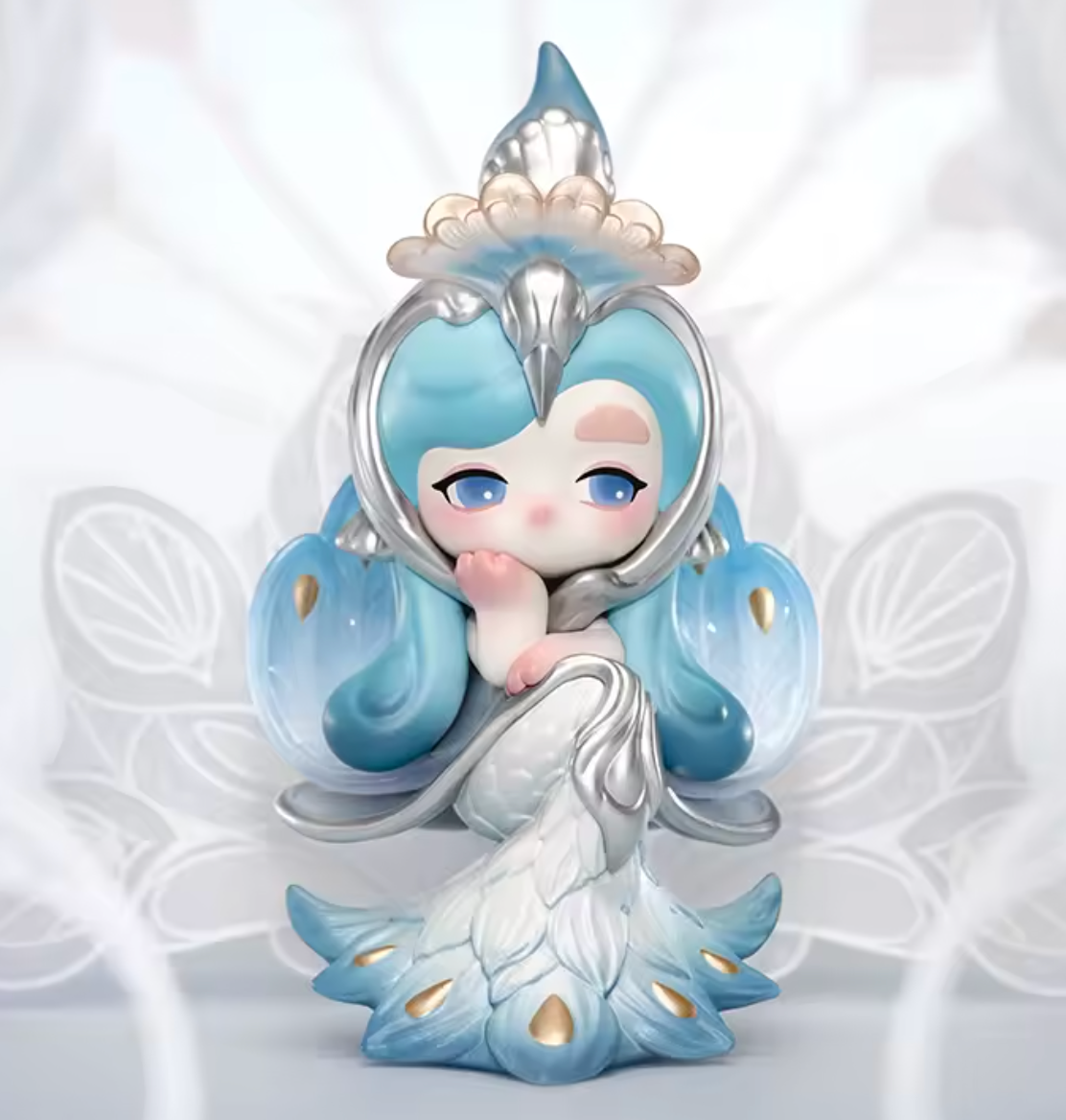 POP MART CHAKA Luminous Reverie Series Figures Blind Box 1PC