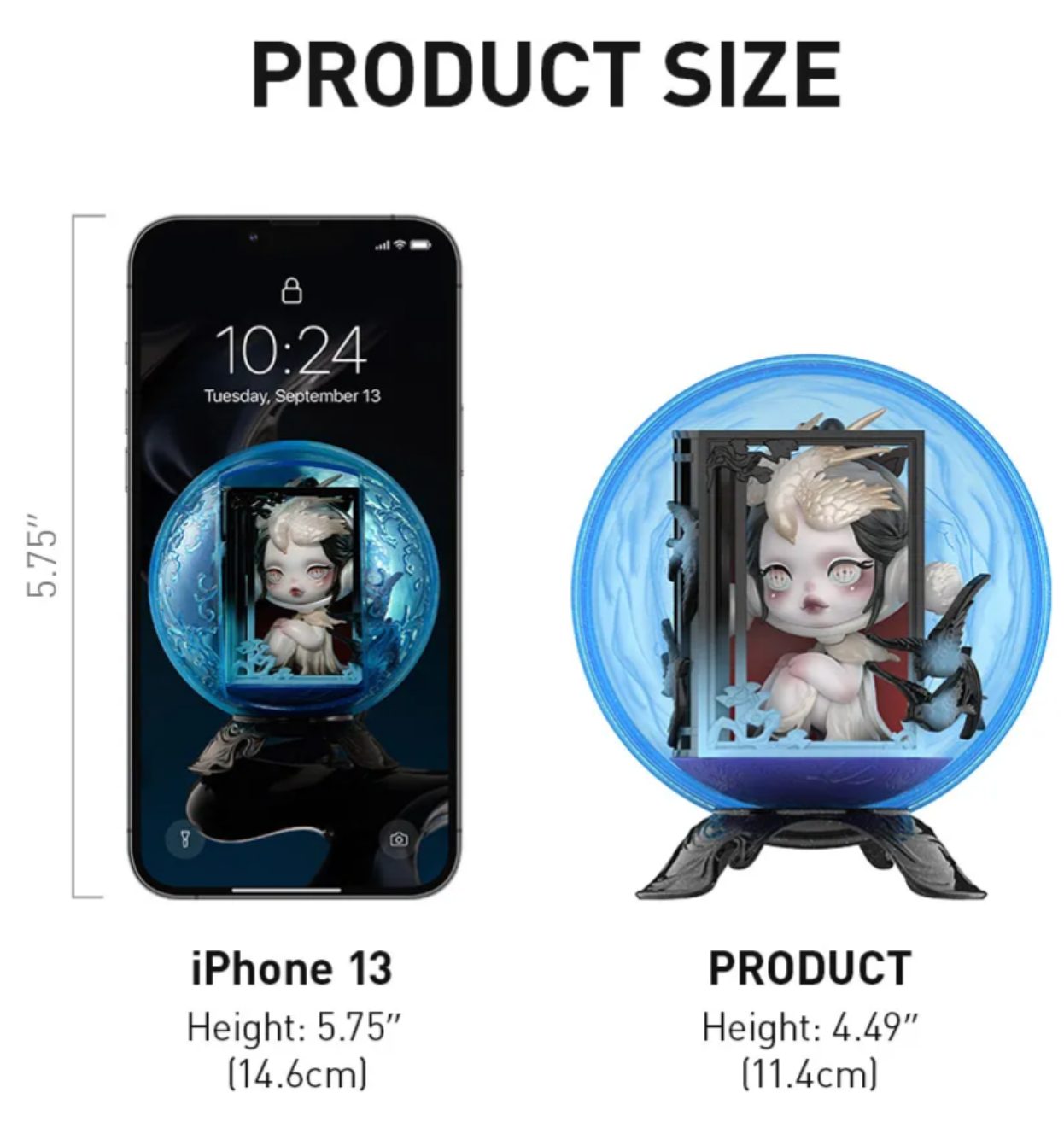 POP MART SKULLPANDA The Mirage Series