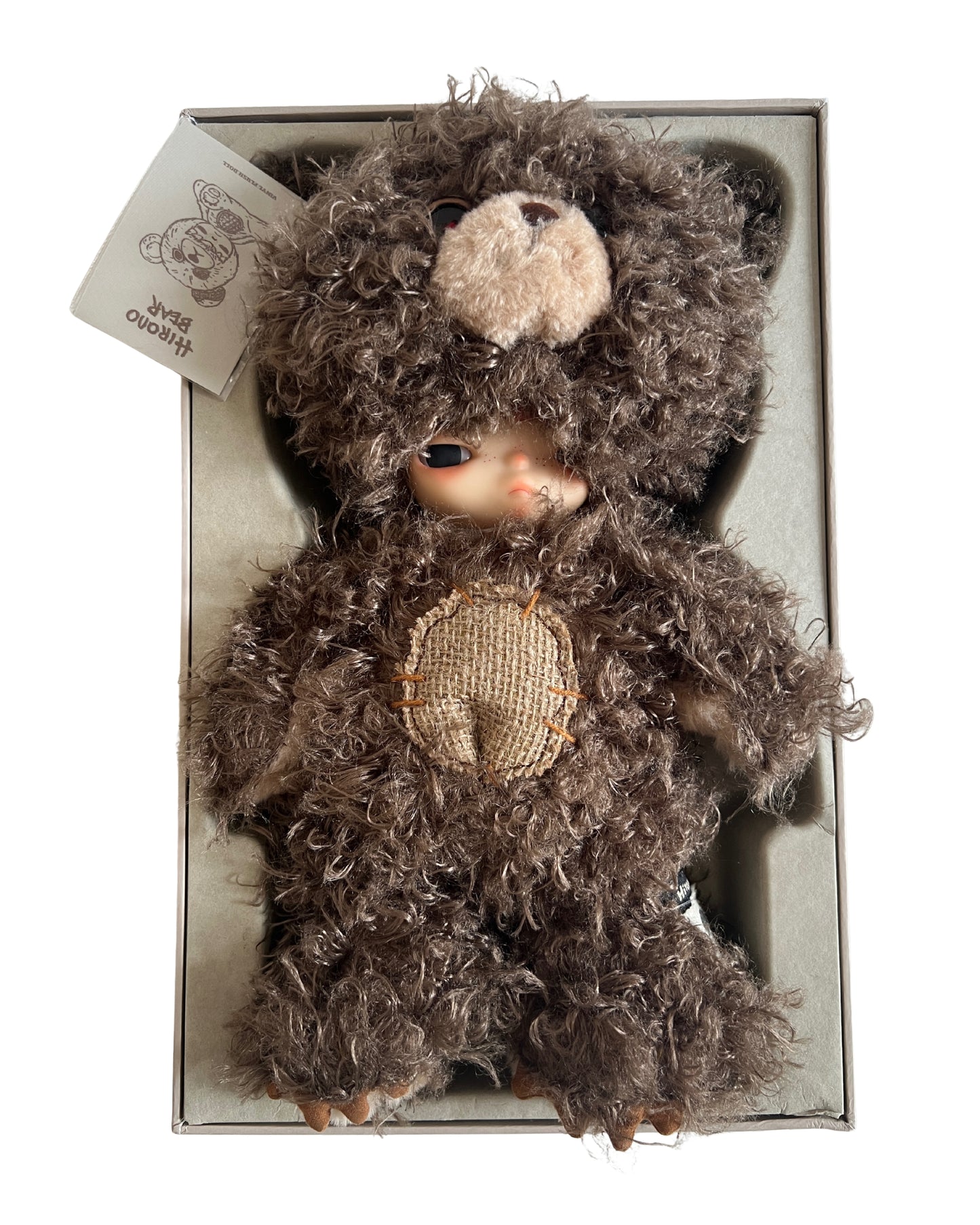 Hirono Bear