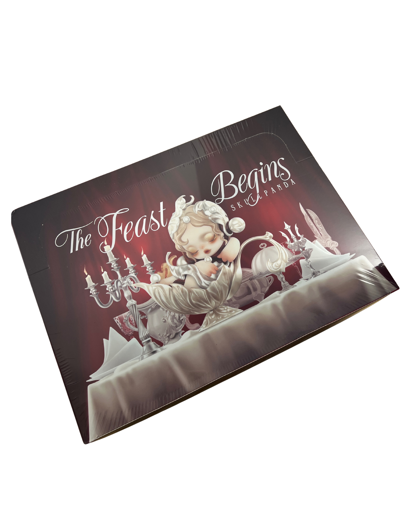 POPMART SKULLPANDA The Feast Begins Series Blind Box 1PC