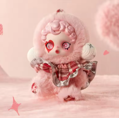 POP MART SKULLPANDA Winter Symphony Series Mystery Box 1PC