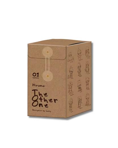 Pop Mart HIRONO The Other One Series Mystery Box 1PC