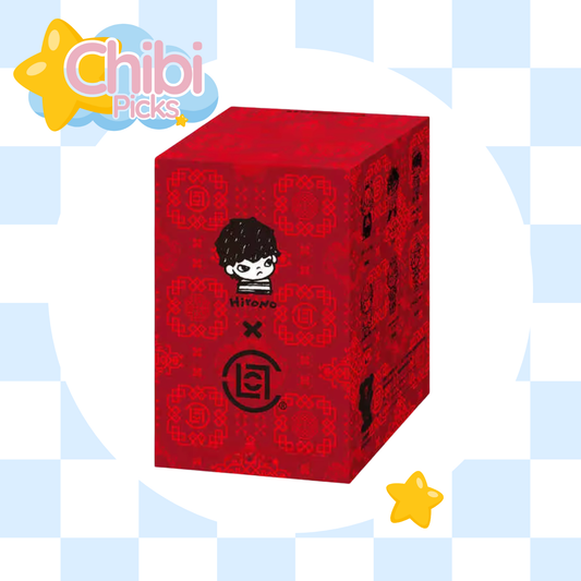 Hirono X CLOT Series Blind Box