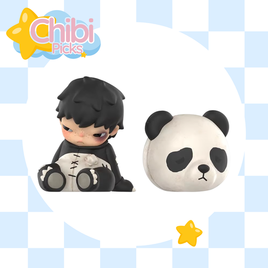 Limited Edition - Hirono Panda Doll