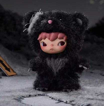 Hirono Road Journal Series-Plush Doll Pendant Blind Box 1PC