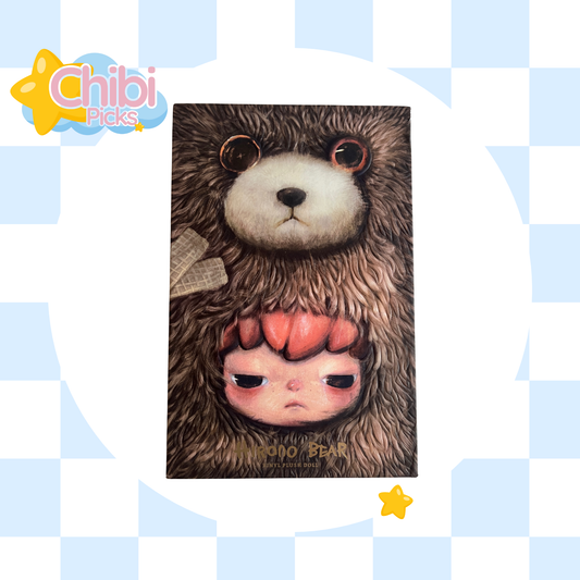 Pop Mart Hirono Bear