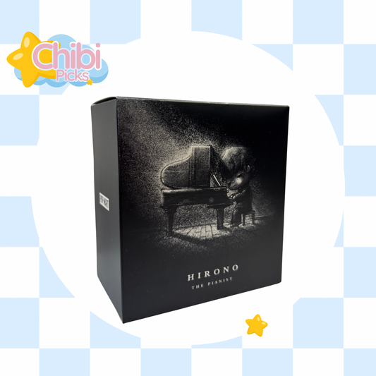 Limited Edition - POP MART Hirono The Pianist Figure