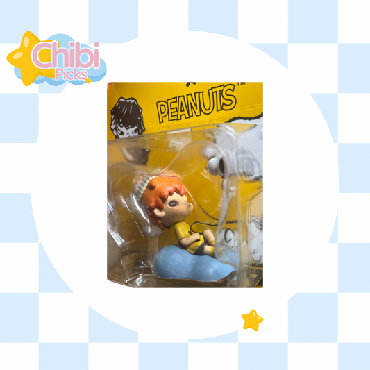 POP MART Hirono × Snoopy Figure