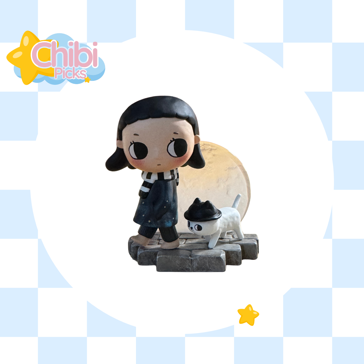 POPMART Nyota I AM THE SEASONS Series Blind Box 1PC