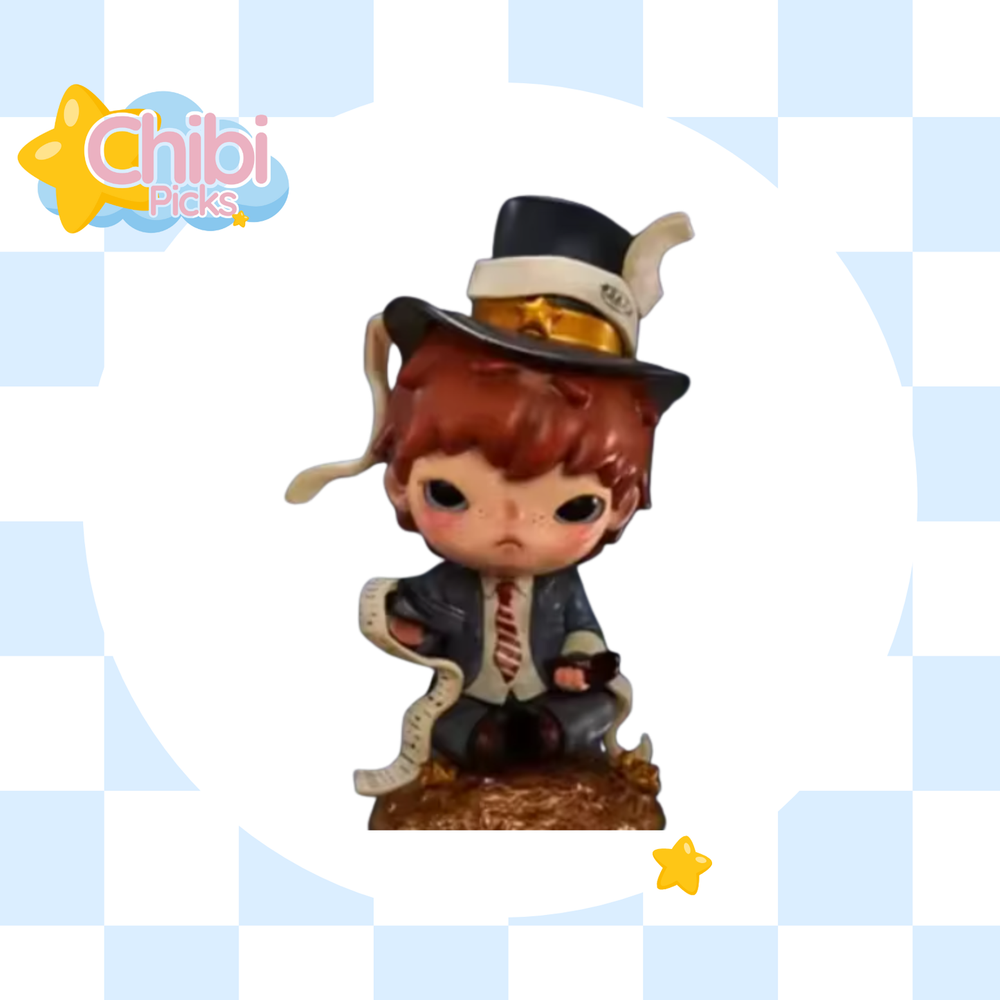 POP MART Hirono × Le Petit Prince Series Figures 1PC