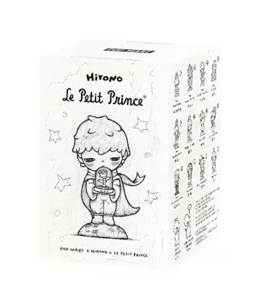 POP MART Hirono × Le Petit Prince Series Figures 1PC