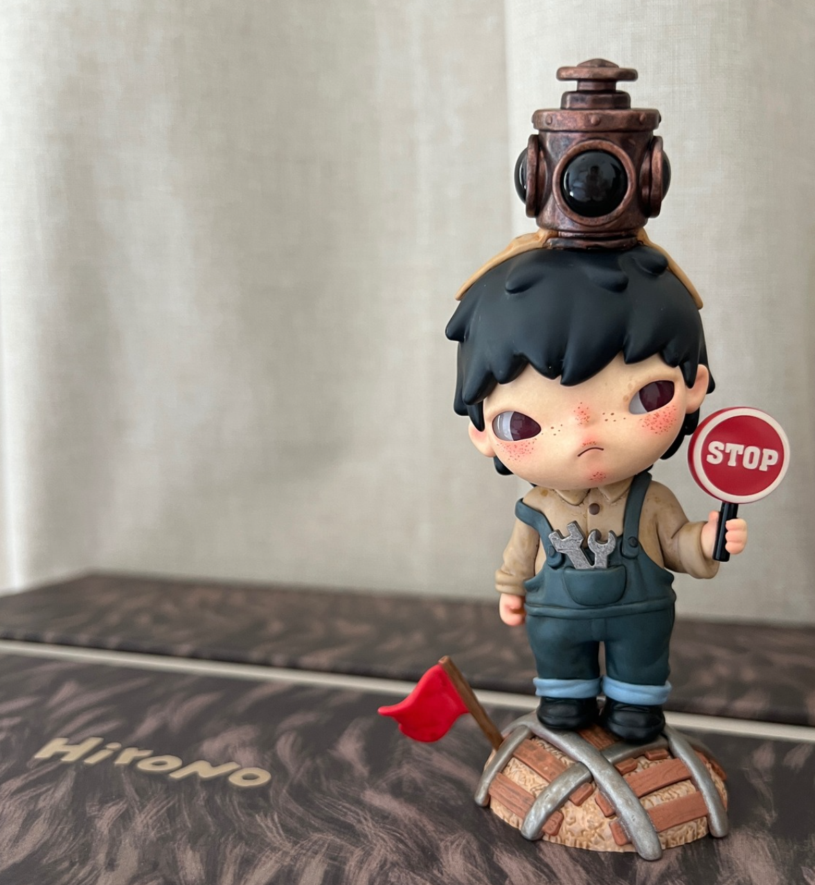 POP MART Hirono × Le Petit Prince Series Figures 1PC