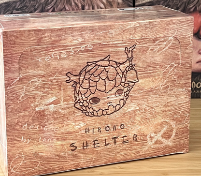 POP MART Hirono Shelter Series Mystery Box 1PC