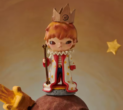 POP MART Hirono × Le Petit Prince Series Figures 1PC