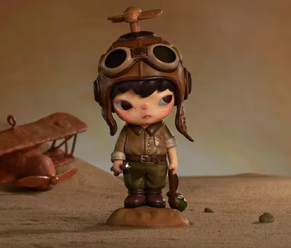 POP MART Hirono × Le Petit Prince Series Figures 1PC