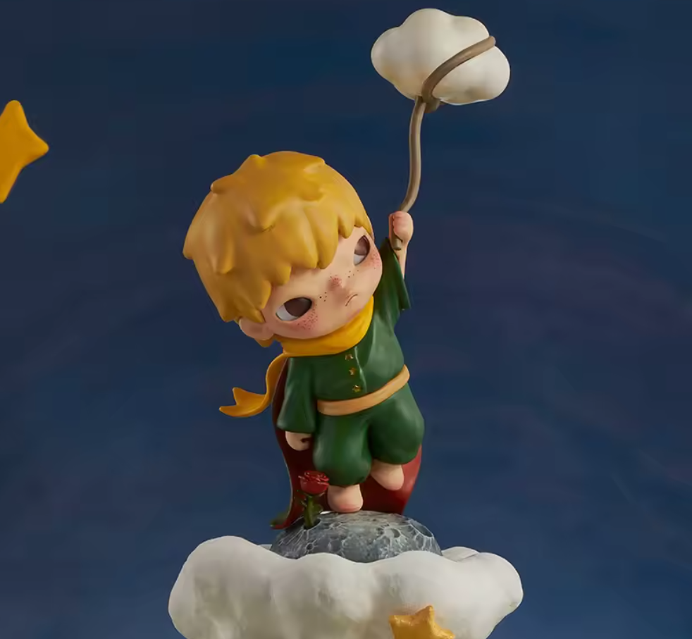 POP MART Hirono × Le Petit Prince Series Figures 1PC