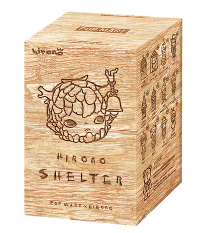 POP MART Hirono Shelter Series Mystery Box 1PC