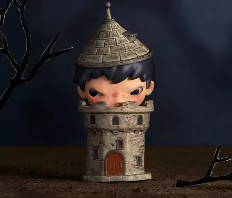 POP MART Hirono Shelter Series Mystery Box 1PC