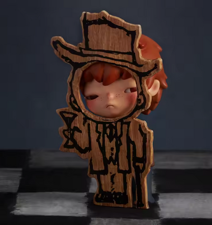 POP MART Hirono Shelter Series Mystery Box 1PC