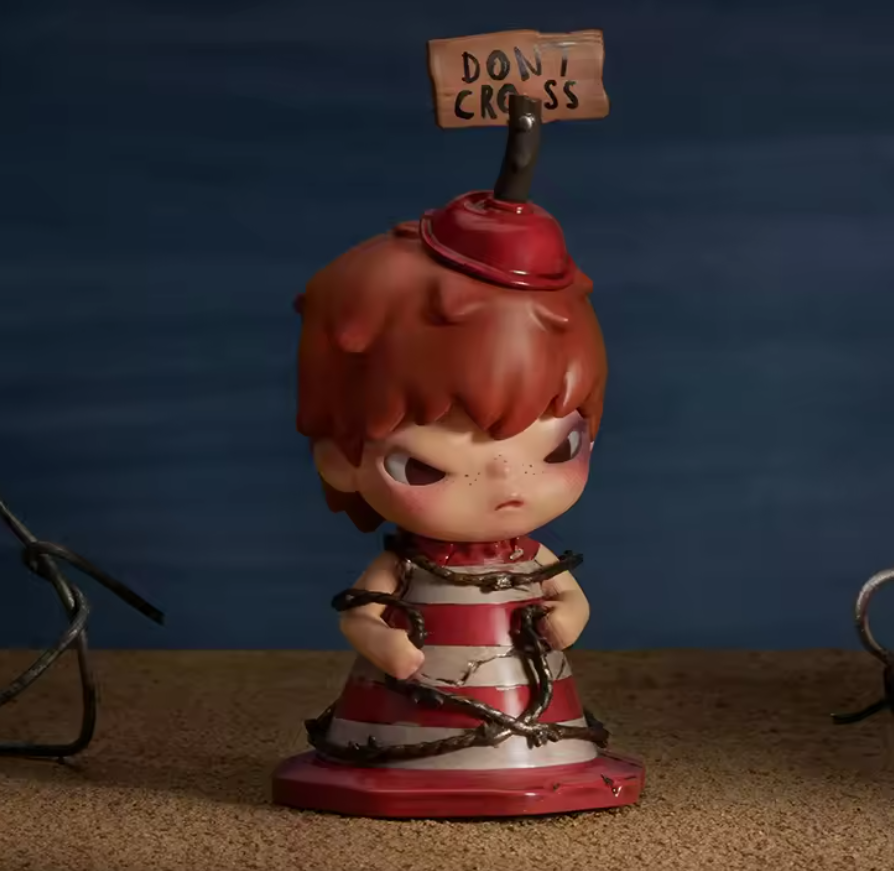 POP MART Hirono Shelter Series Mystery Box 1PC