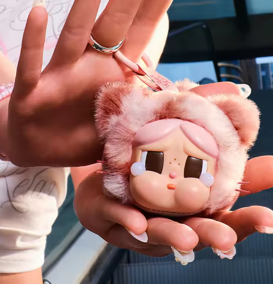 Pop Mart Crybaby Wild but Cutie Series 1PC