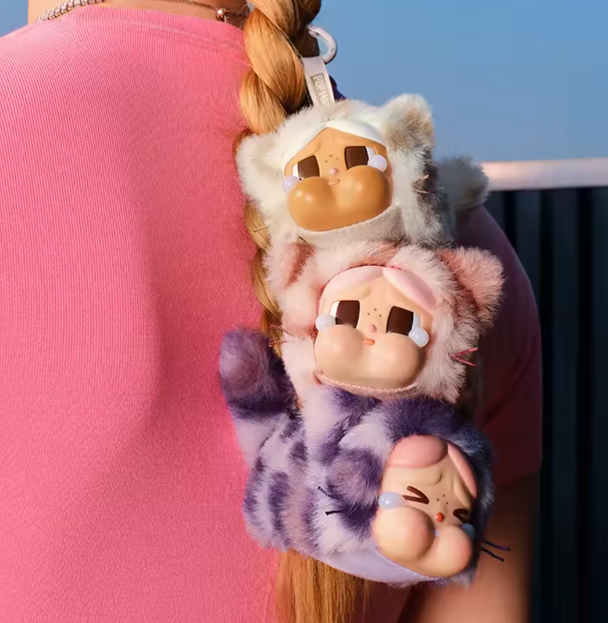 Pop Mart Crybaby Wild but Cutie Series 1PC