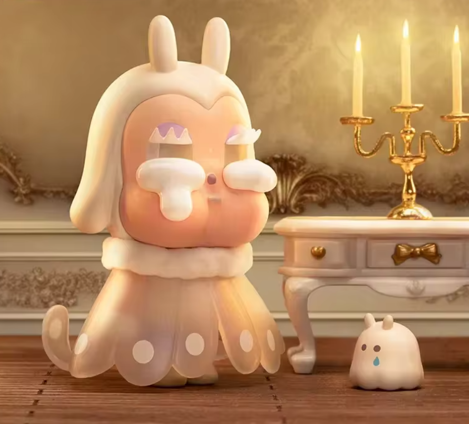 POP MART CRYBABY Monster Tears Series 1PC