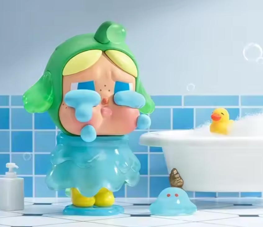 POP MART CRYBABY Monster Tears Series 1PC
