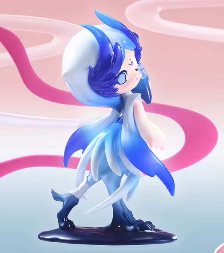 POP MART AZURA Ethereal Realm: Mythical Beasts Series Figures Blind Box 1PC