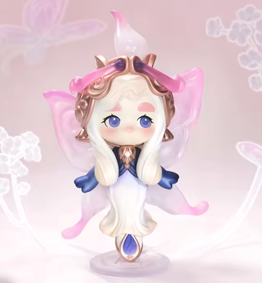 POP MART CHAKA Luminous Reverie Series Figures Blind Box 1PC