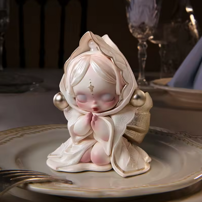 POPMART SKULLPANDA The Feast Begins Series Blind Box 1PC