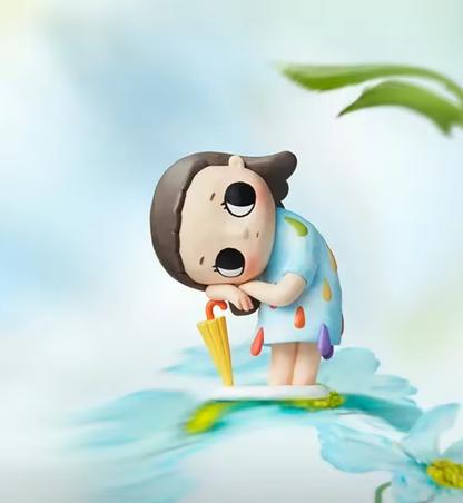 POPMART Nyota I AM THE SEASONS Series Blind Box 1PC