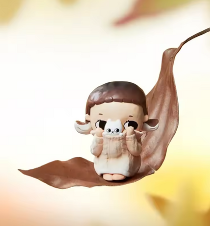 POPMART Nyota I AM THE SEASONS Series Blind Box 1PC