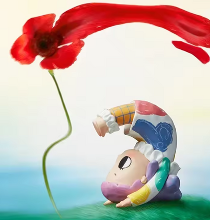 POPMART Nyota I AM THE SEASONS Series Blind Box 1PC