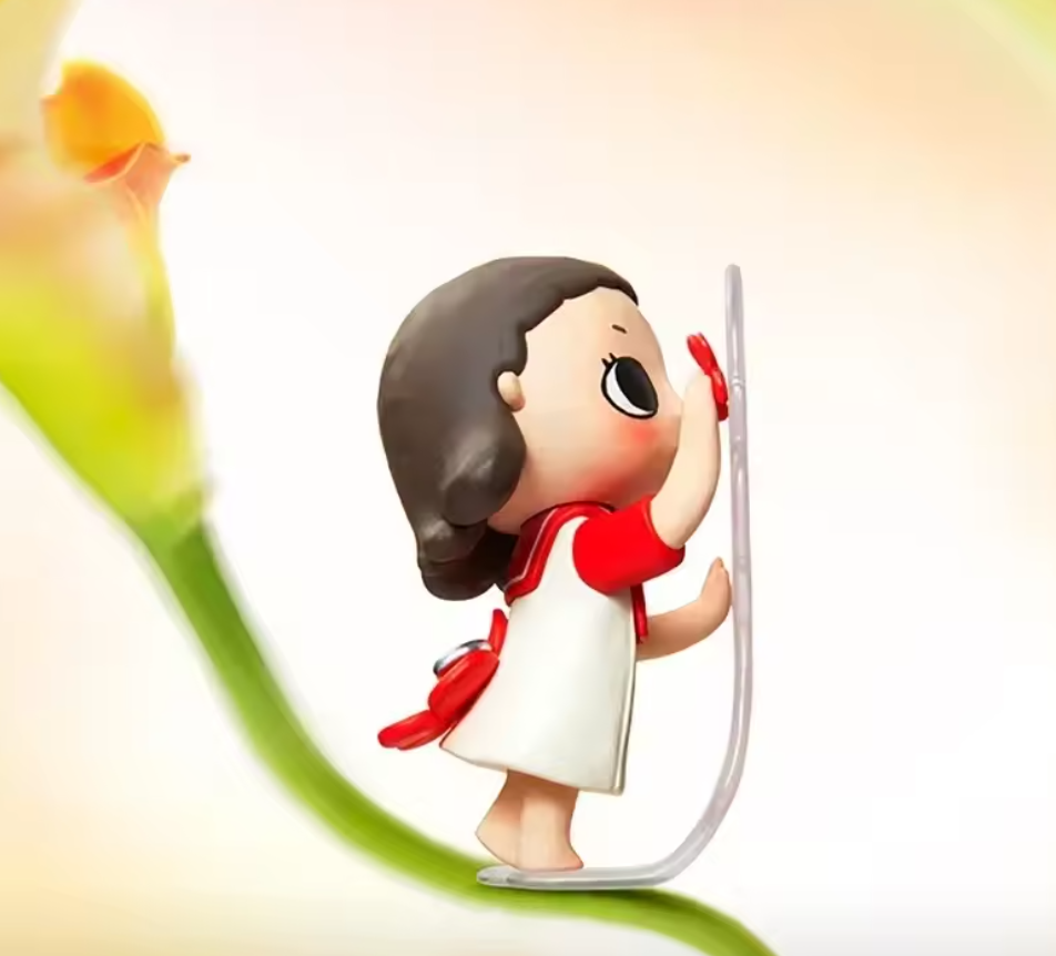 POPMART Nyota I AM THE SEASONS Series Blind Box 1PC