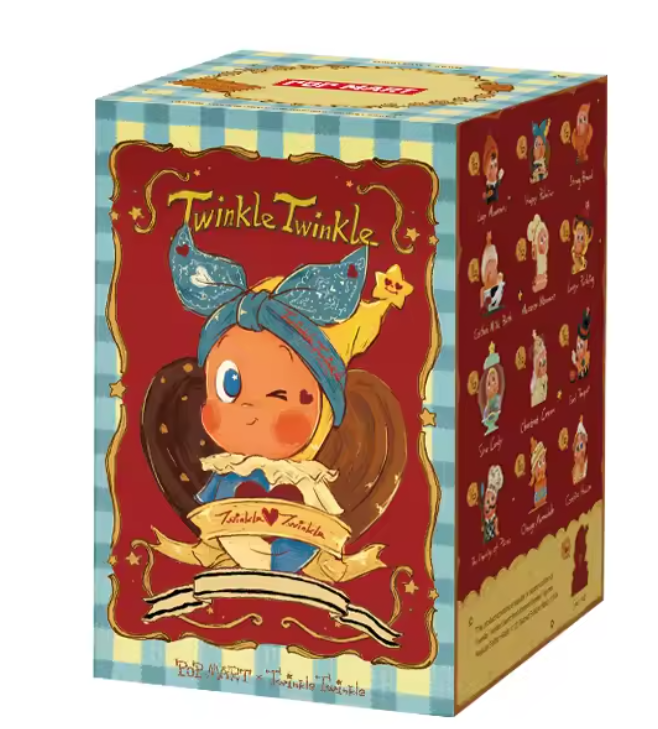 Twinkle Twinkle Savor the Moment Series Figures 1PC