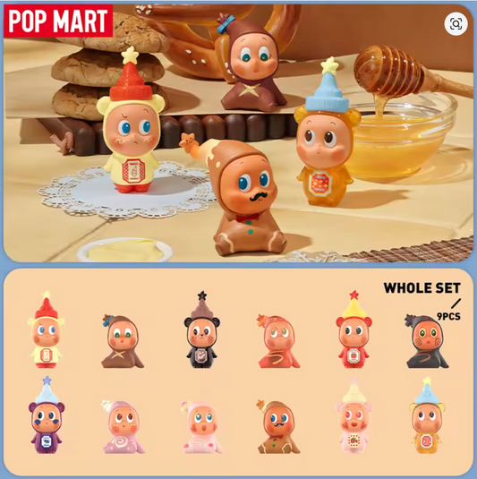 Twinkle Twinkle Create Your Taste Series Figures B Mystery Box 1PC