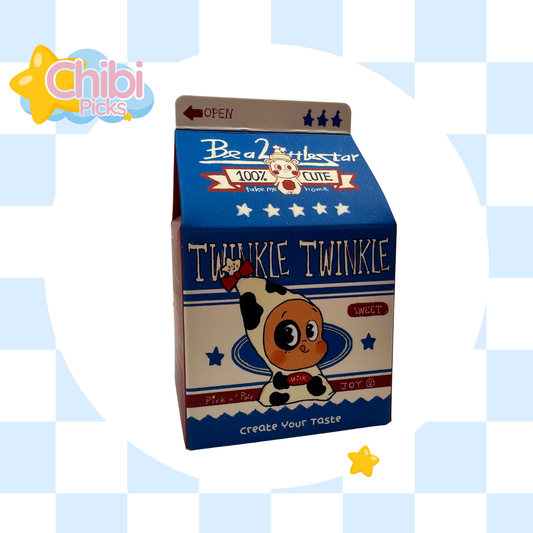 Twinkle Twinkle Create Your Taste Series Figures A Mystery Box 1PC