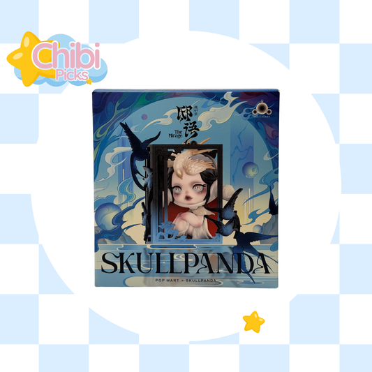 POP MART SKULLPANDA The Mirage Series