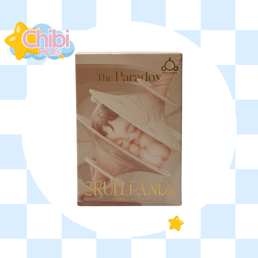 POP MART 1PC SKULLPANDA The Paradox Series
