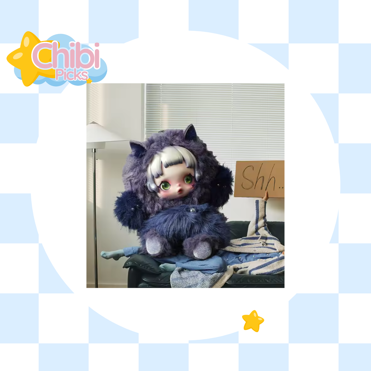 POP MART SKULLPANDA You Found Me! Series