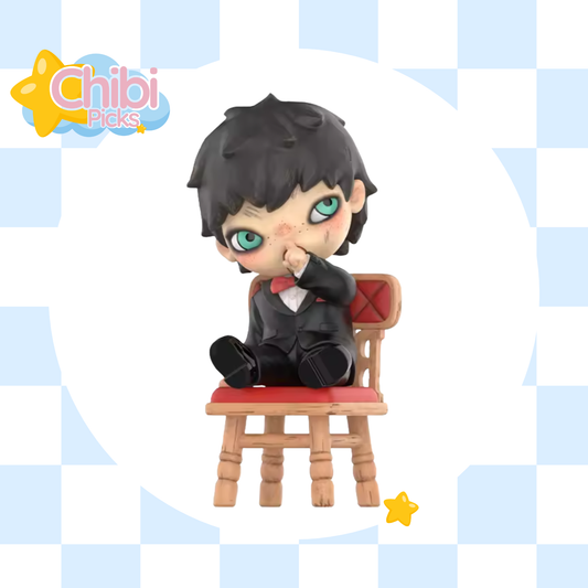 POP MART Hirono × Dead Silence Figure