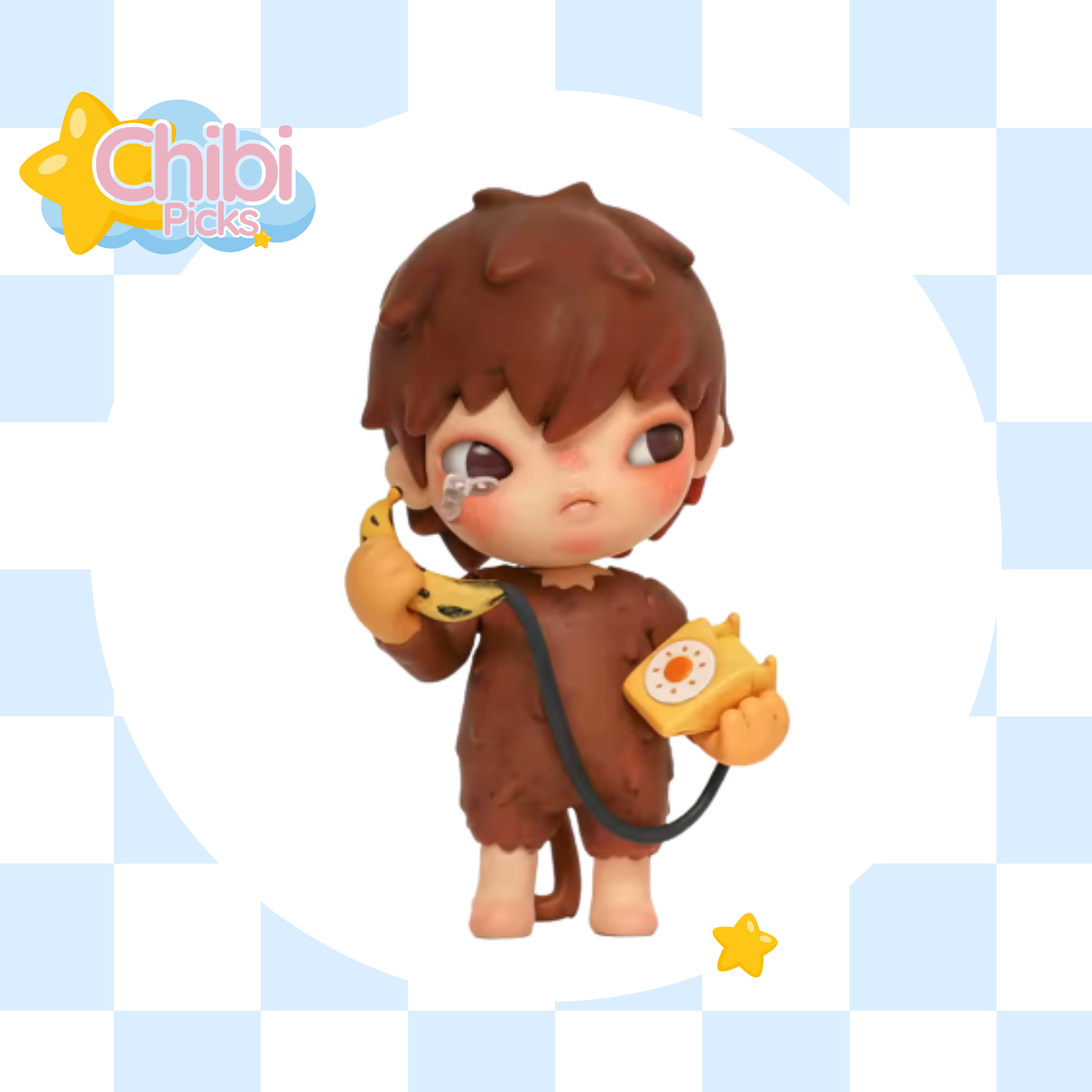 Pop Mart HIRONO The Other One Series Mystery Box 1PC