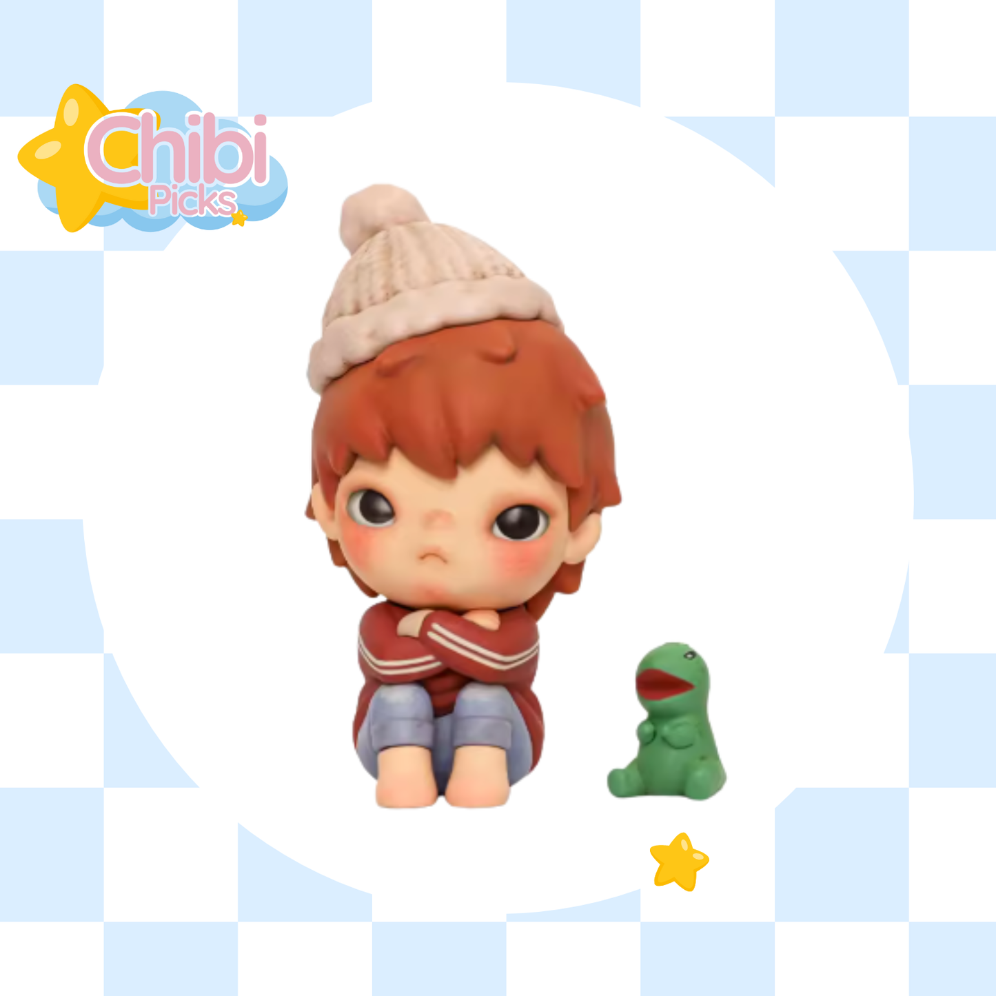 Pop Mart HIRONO The Other One Series Mystery Box 1PC