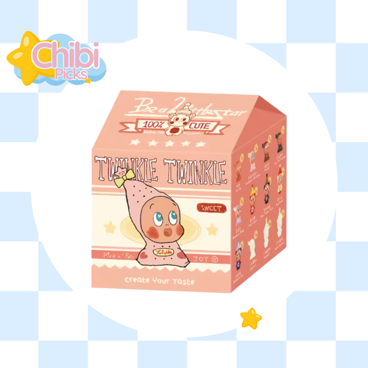 Twinkle Twinkle Create Your Taste Series Figures B Mystery Box 1PC